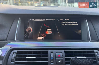 Седан BMW 5 Series 2015 в 