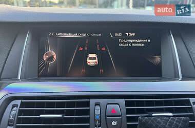 Седан BMW 5 Series 2015 в 