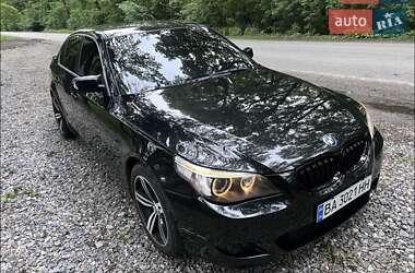 Седан BMW 5 Series 2006 в Кропивницькому