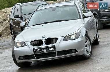 Універсал BMW 5 Series 2004 в Рівному