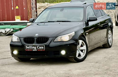 Седан BMW 5 Series 2005 в 