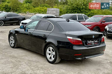 Седан BMW 5 Series 2005 в 