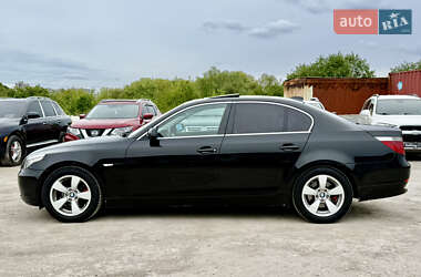 Седан BMW 5 Series 2005 в 
