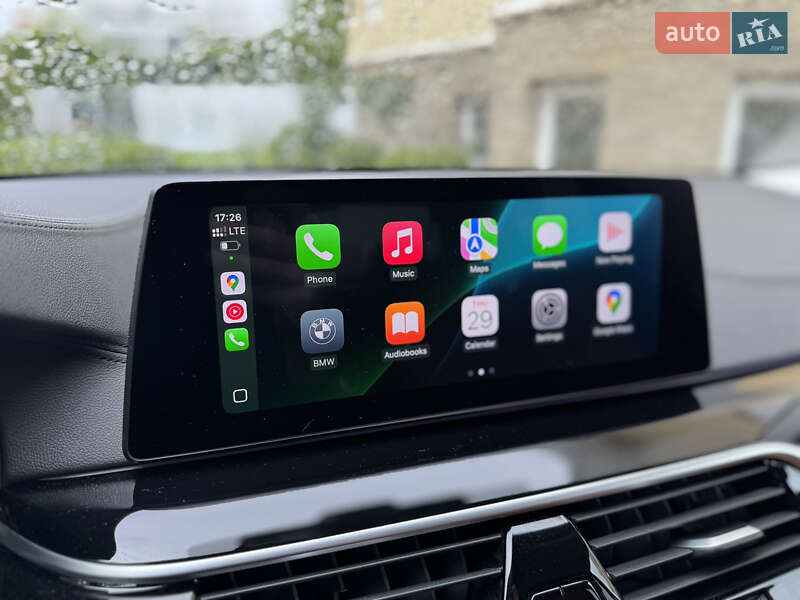 Седан BMW 5 Series 2019 в Ужгороді фото 18 Седан BMW 5 Series 2019 в Ужгороді