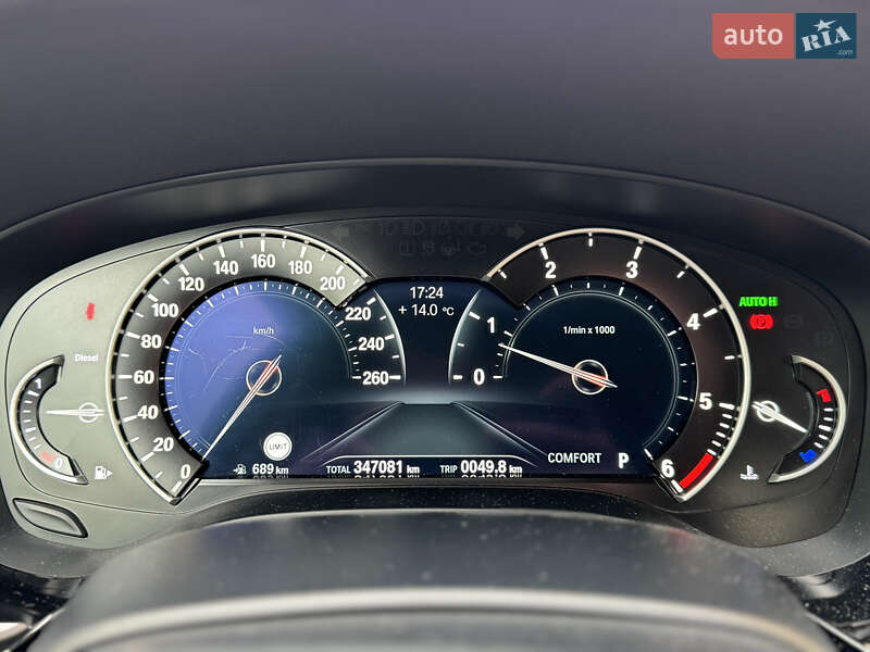 Седан BMW 5 Series 2019 в Ужгороді фото 21 Седан BMW 5 Series 2019 в Ужгороді