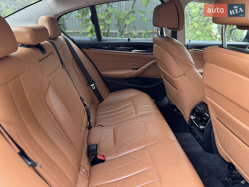 Седан BMW 5 Series 2019 в Ужгороді фото 25 Седан BMW 5 Series 2019 в Ужгороді