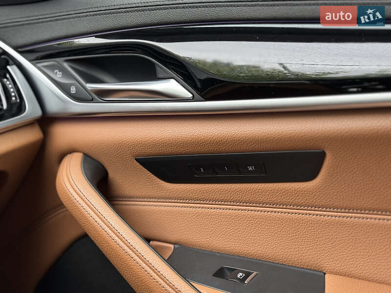 Седан BMW 5 Series 2019 в Ужгороді фото 26 Седан BMW 5 Series 2019 в Ужгороді
