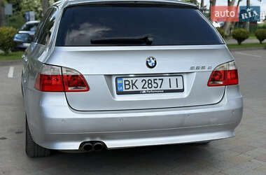 Универсал BMW 5 Series 2005 в 