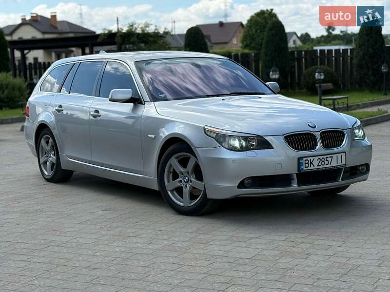BMW 5 Series 2005