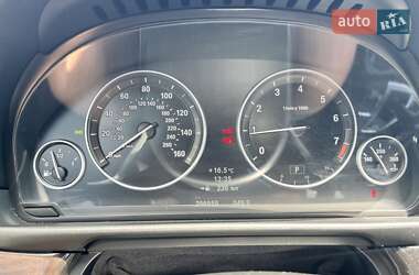 Седан BMW 5 Series 2013 в 
