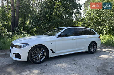 Універсал BMW 5 Series 2018 в Києві