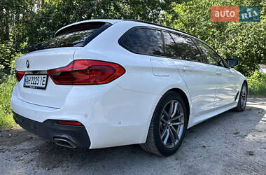 Універсал BMW 5 Series 2018 в Києві