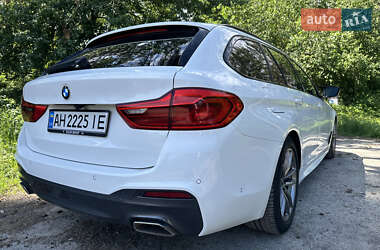 Універсал BMW 5 Series 2018 в Києві