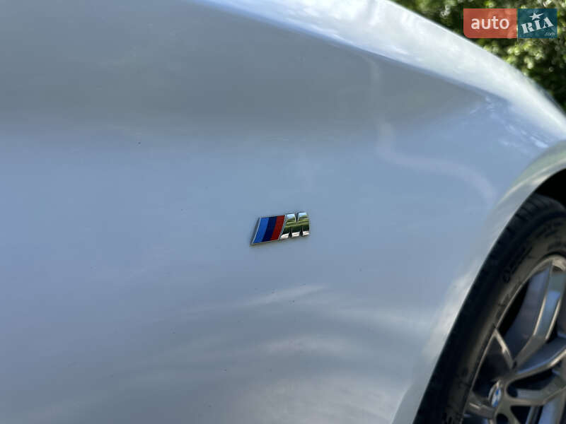 Універсал BMW 5 Series 2018 в Києві