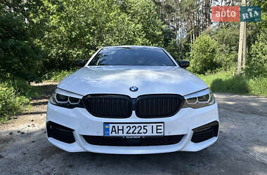 Універсал BMW 5 Series 2018 в Києві