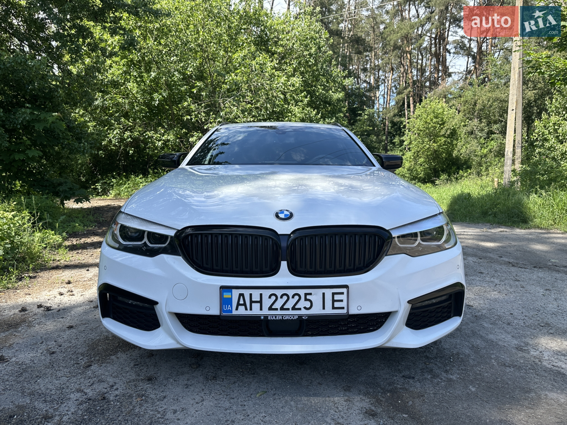 2018 BMW 5er - мініатюра 11