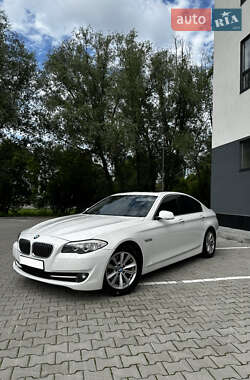 Седан BMW 5 Series 2013 в Хмельницькому