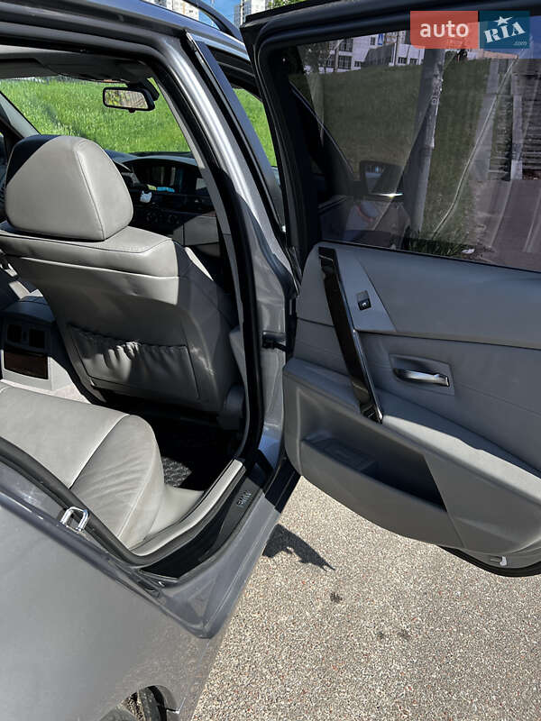 Універсал BMW 5 Series 2004 в Києві