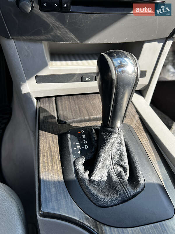 Універсал BMW 5 Series 2004 в Києві