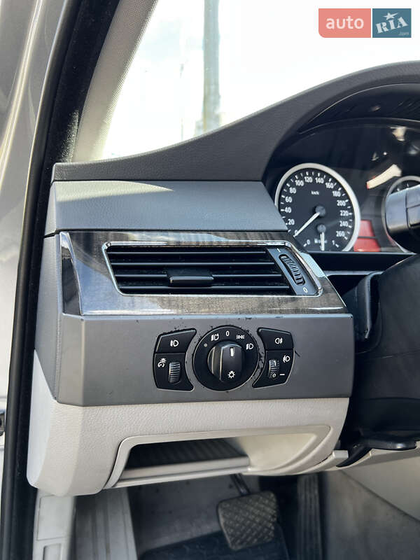 Універсал BMW 5 Series 2004 в Києві