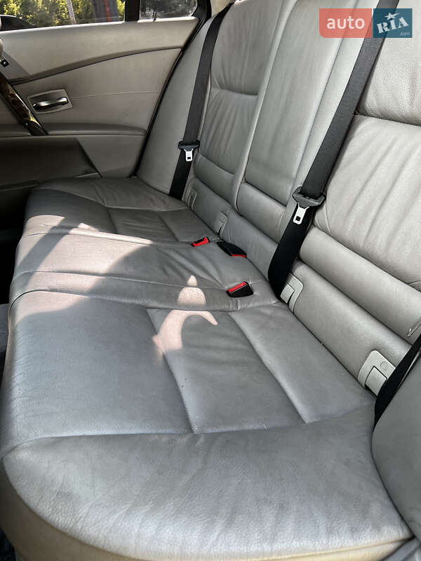 Універсал BMW 5 Series 2004 в Києві