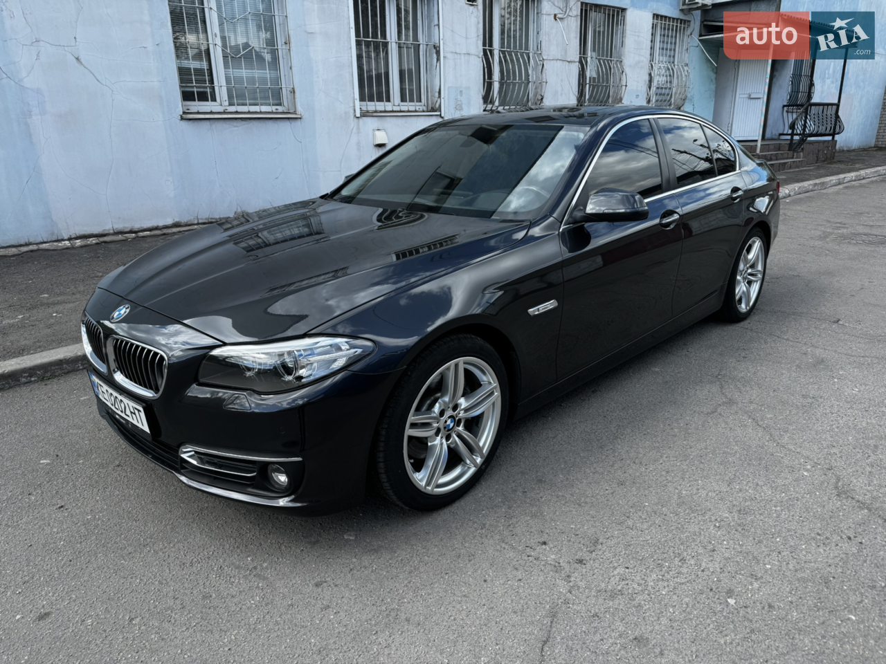 2015 BMW 5er - мініатюра 34