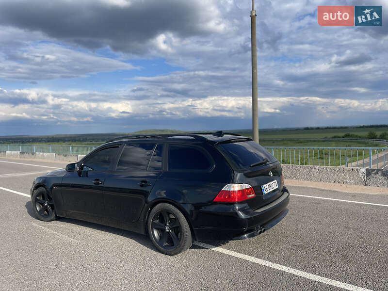 Универсал BMW 5 Series 2004 в Кривом Роге фото 9 Универсал BMW 5 Series 2004 в Кривом Роге