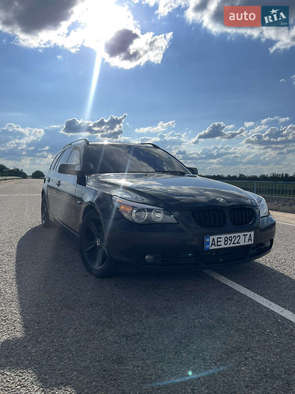 Универсал BMW 5 Series 2004 в Кривом Роге фото 11 Универсал BMW 5 Series 2004 в Кривом Роге