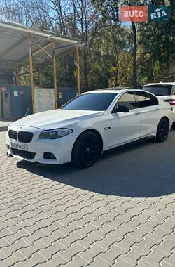 Седан BMW 5 Series 2011 в Тернополе