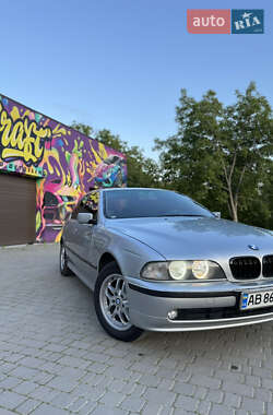 Седан BMW 5 Series 1997 в Каменец-Подольском