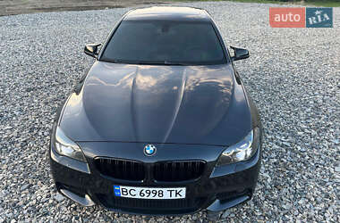 Седан BMW 5 Series 2013 в 