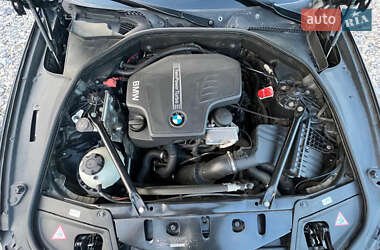 Седан BMW 5 Series 2013 в 