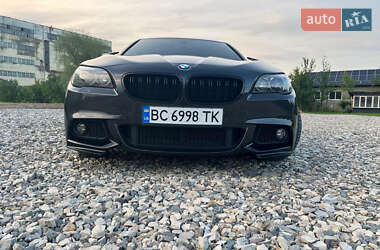 Седан BMW 5 Series 2013 в 