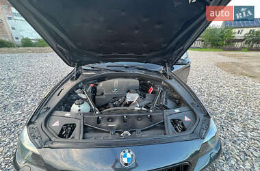 Седан BMW 5 Series 2013 в 
