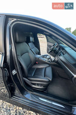 Седан BMW 5 Series 2013 в 