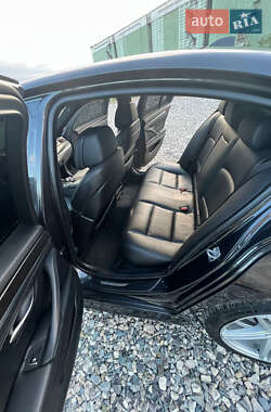 Седан BMW 5 Series 2013 в 