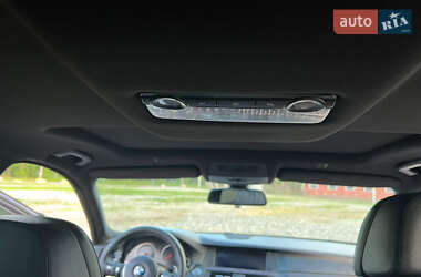 Седан BMW 5 Series 2013 в 