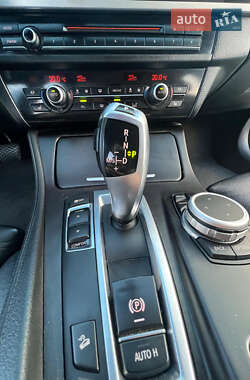 Седан BMW 5 Series 2013 в 