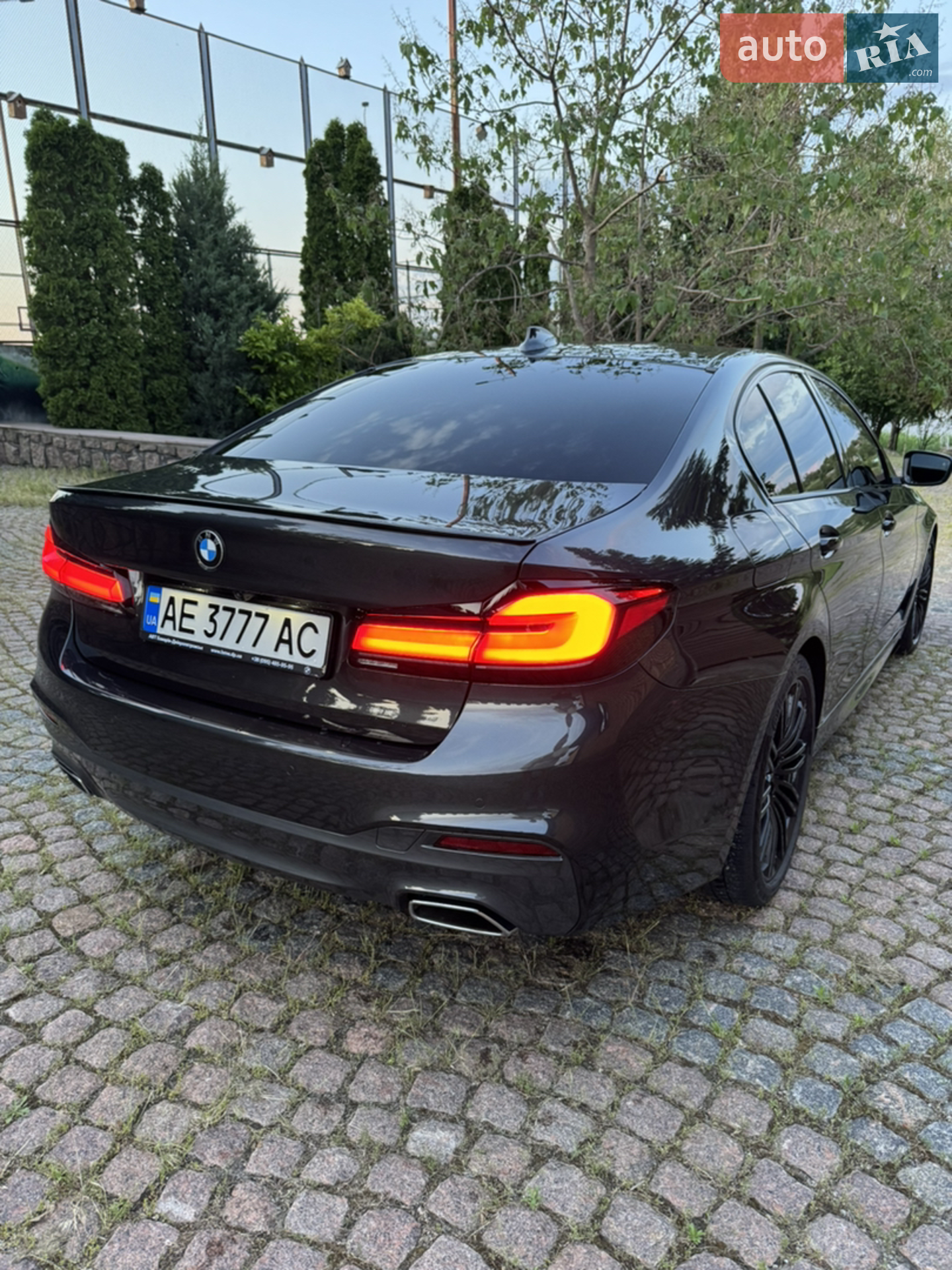 2018 BMW 5er - мініатюра 3