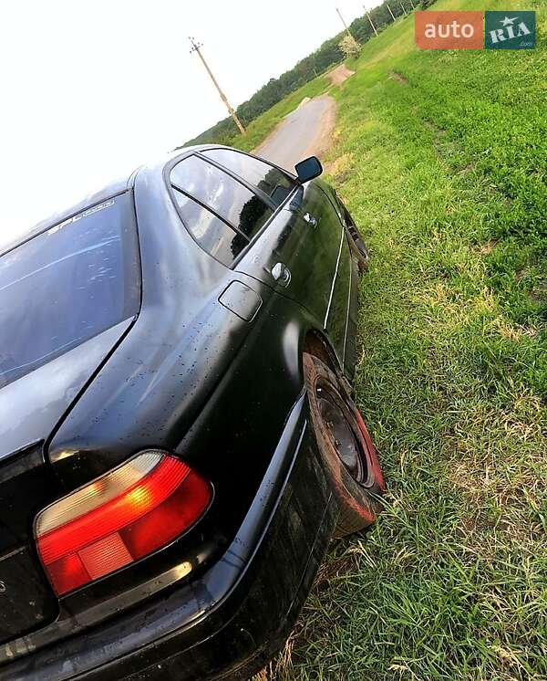 Седан BMW 5 Series 1996 в Харкові