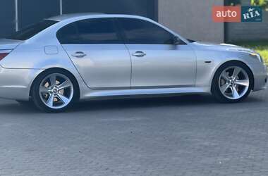 Седан BMW 5 Series 2004 в 