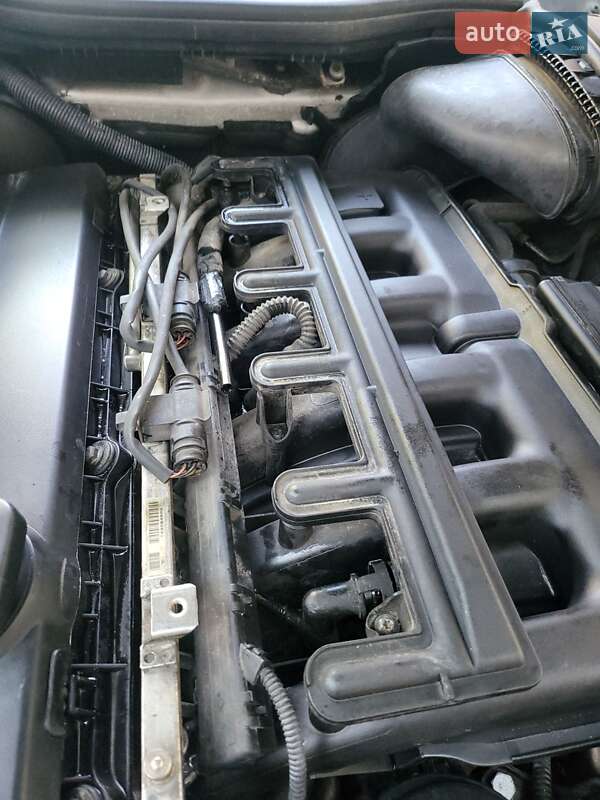 Седан BMW 5 Series 2001 в Буче