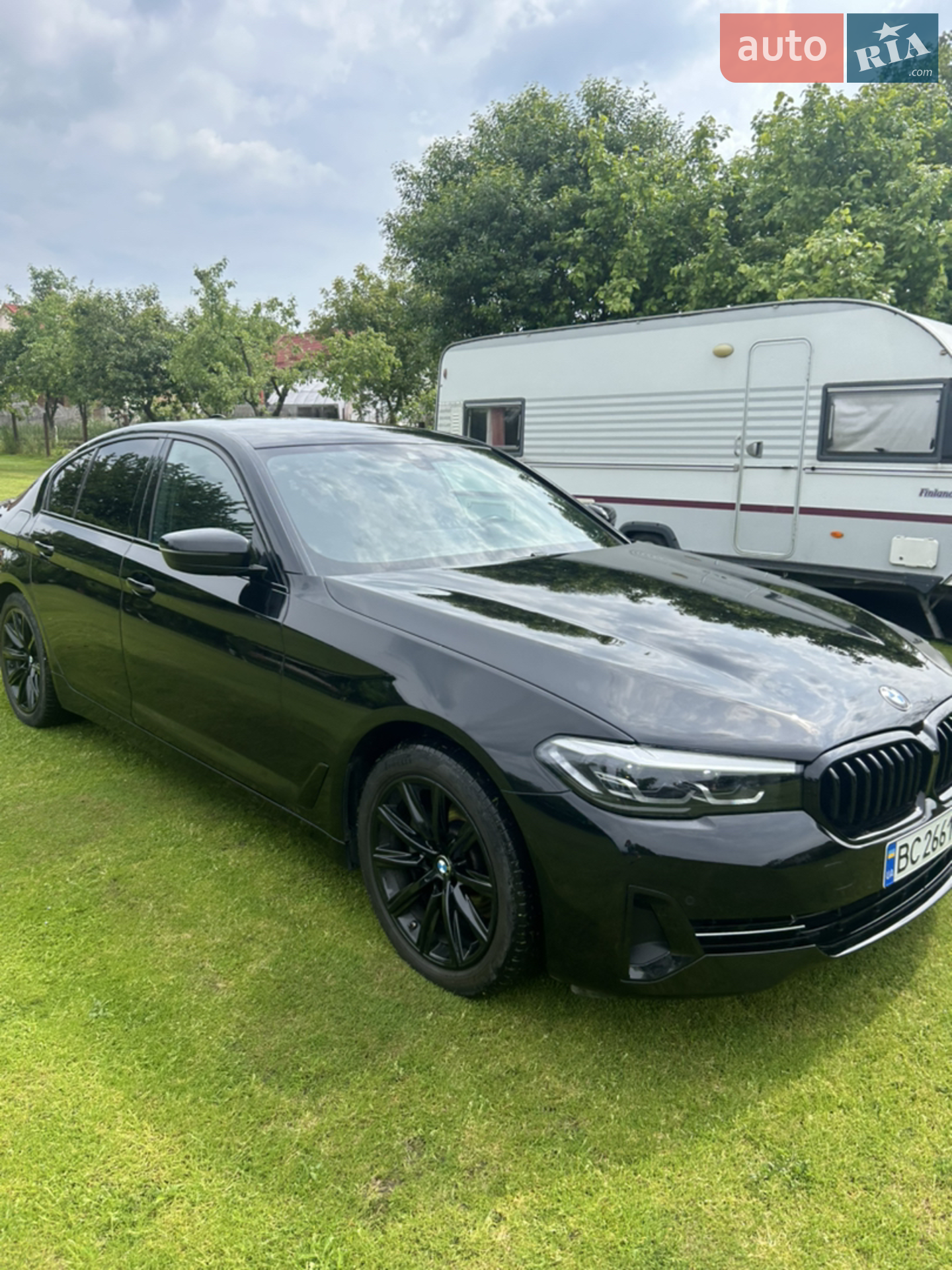 2022 BMW 5er - мініатюра 8