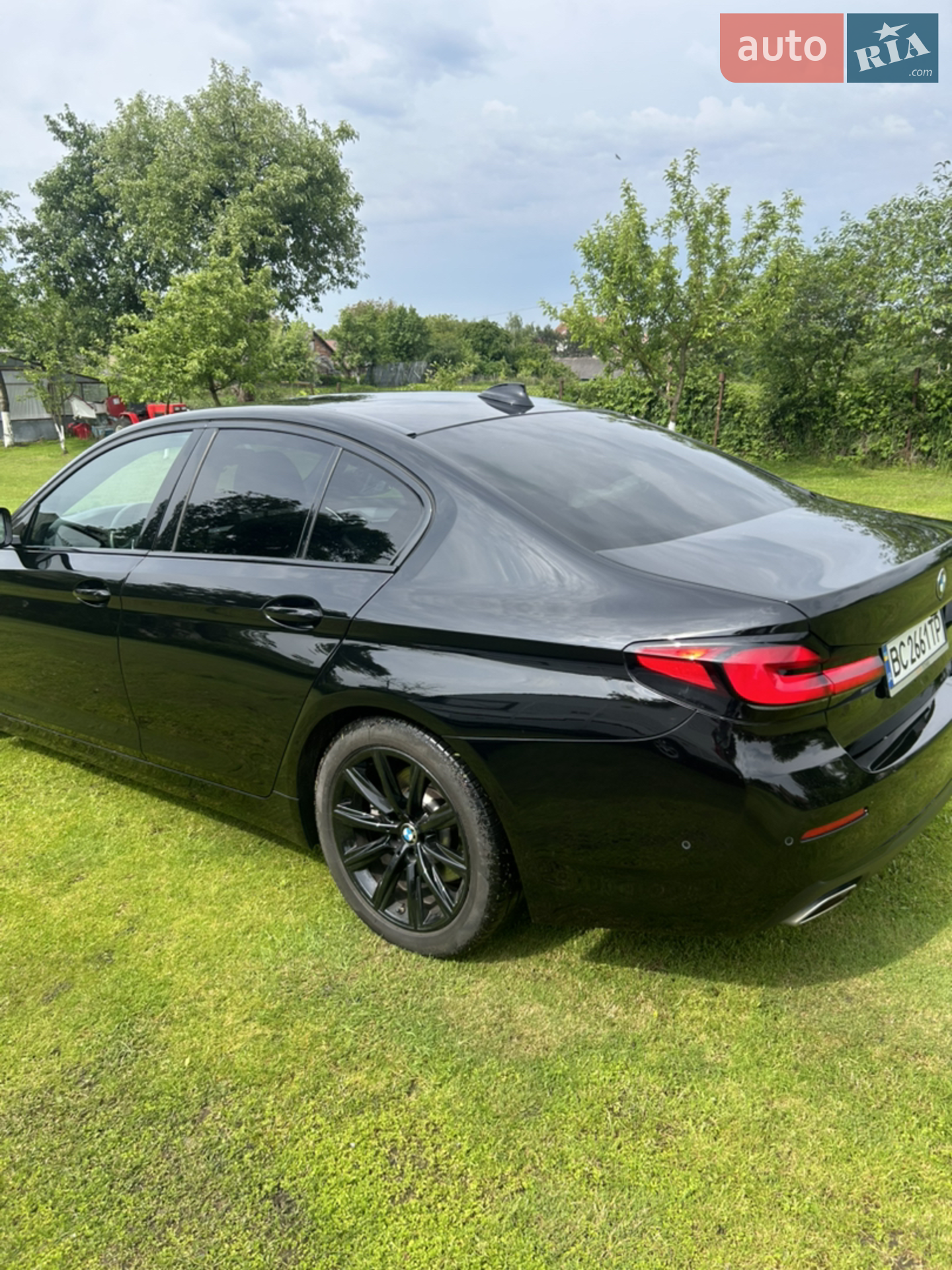 2022 BMW 5er - мініатюра 13