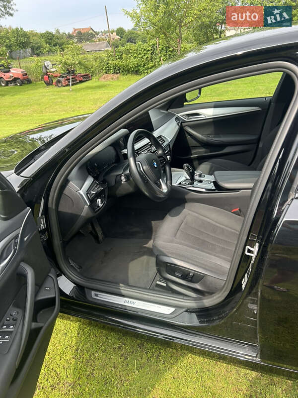 Седан BMW 5 Series 2022 в Пустомитах фото 16 Седан BMW 5 Series 2022 в Пустомитах