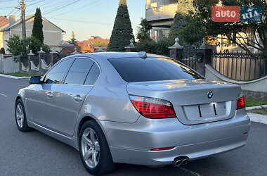 Седан BMW 5 Series 2008 в Черновцах