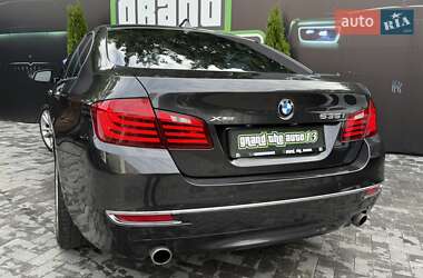 Седан BMW 5 Series 2014 в 