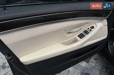 Седан BMW 5 Series 2014 в 
