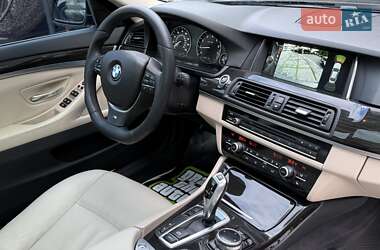 Седан BMW 5 Series 2014 в 