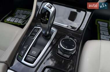 Седан BMW 5 Series 2014 в 